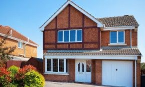 Brick Home - Property Law in Worsley, Greater Manchester